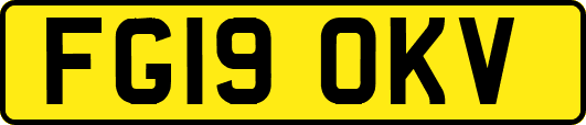 FG19OKV