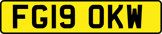 FG19OKW