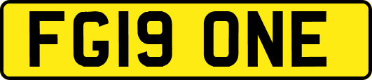 FG19ONE