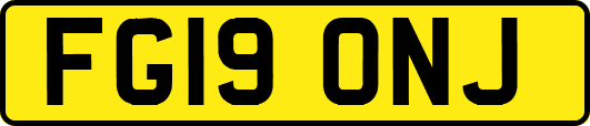 FG19ONJ