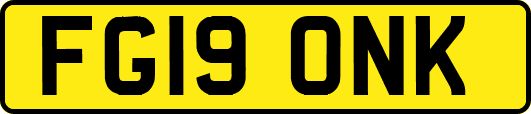 FG19ONK