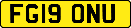 FG19ONU