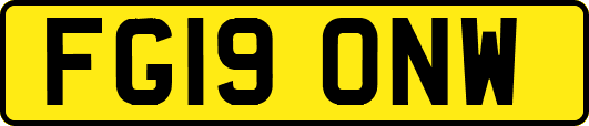 FG19ONW