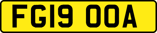 FG19OOA