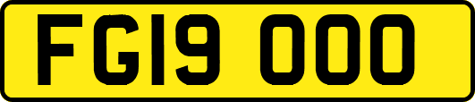 FG19OOO