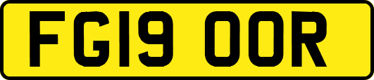 FG19OOR
