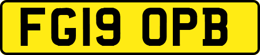 FG19OPB