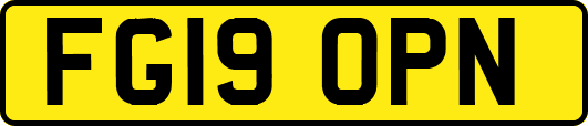 FG19OPN