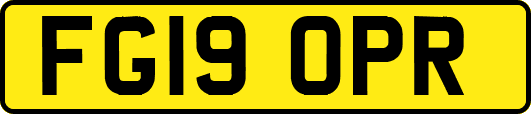 FG19OPR