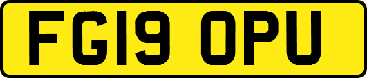 FG19OPU