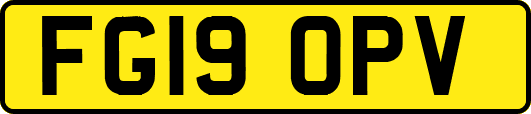 FG19OPV