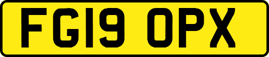 FG19OPX
