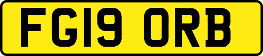 FG19ORB