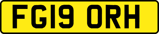 FG19ORH