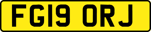 FG19ORJ