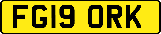 FG19ORK