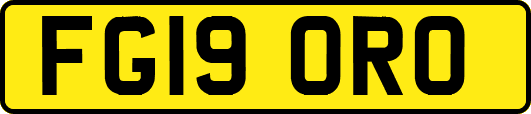 FG19ORO