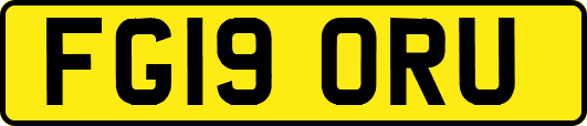 FG19ORU