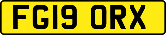 FG19ORX