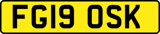 FG19OSK