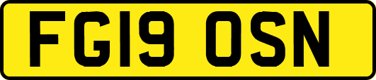 FG19OSN