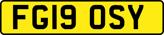FG19OSY