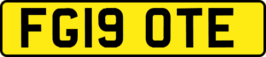 FG19OTE