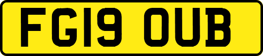 FG19OUB