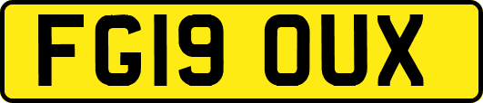FG19OUX