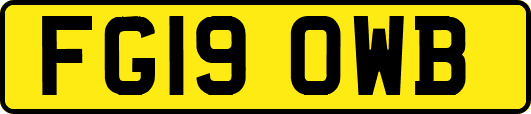 FG19OWB