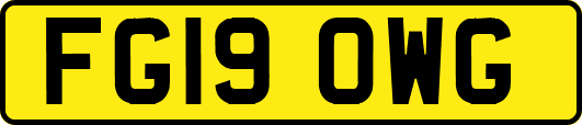 FG19OWG