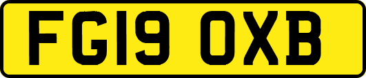 FG19OXB