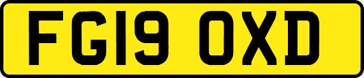 FG19OXD