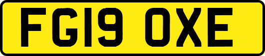 FG19OXE