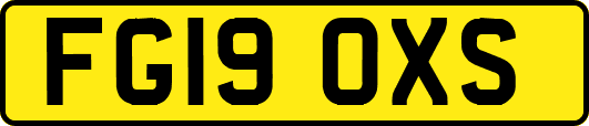 FG19OXS
