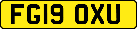 FG19OXU