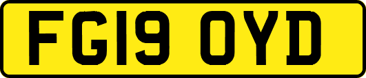 FG19OYD