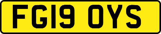 FG19OYS