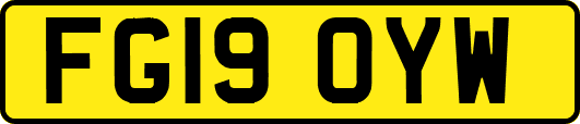 FG19OYW