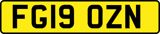 FG19OZN