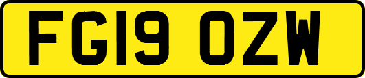 FG19OZW
