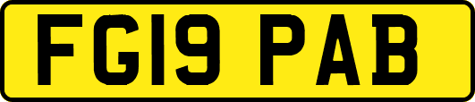 FG19PAB