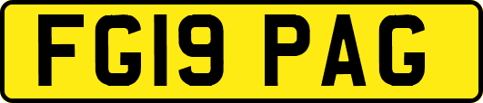 FG19PAG