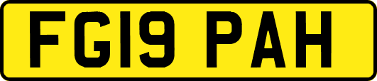 FG19PAH