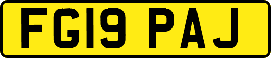FG19PAJ