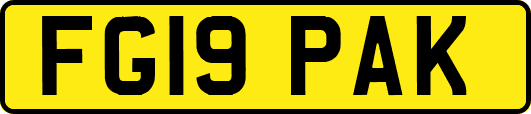 FG19PAK