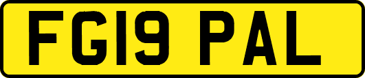FG19PAL