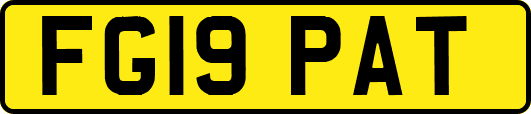 FG19PAT