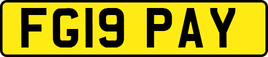 FG19PAY