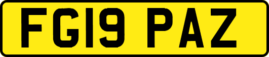 FG19PAZ